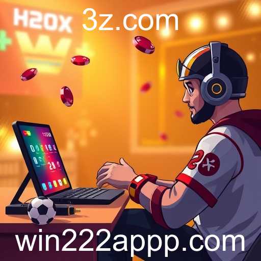 A Ascensão da win222app no Mercado de Jogos Online