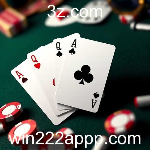 Blackjack no win222app: Domine o Jogo de Cartas Online