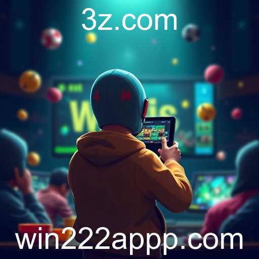 Expansão Digital: O Crescimento do Win222app no Brasil