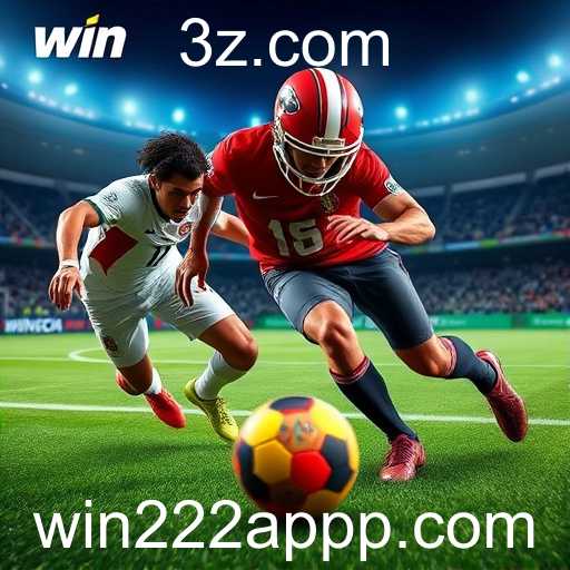 Apostas Esportivas no win222app: Paixão e Estratégia em Jogo
